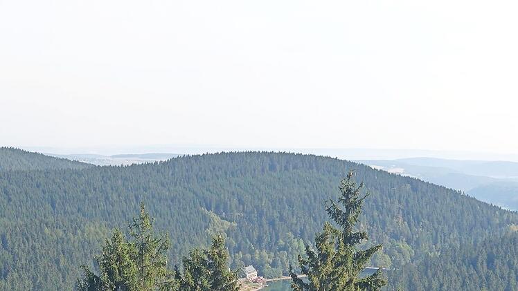Schlossbergkanzel
