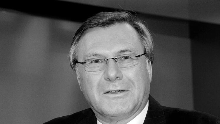 Fr&uuml;herer FDP-Chef Gerhardt gestorben