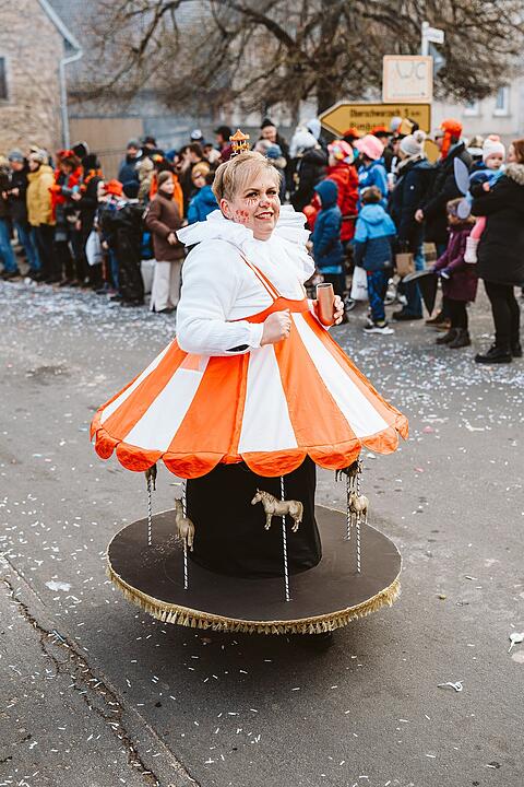 Schallfeld feiert Fasching!