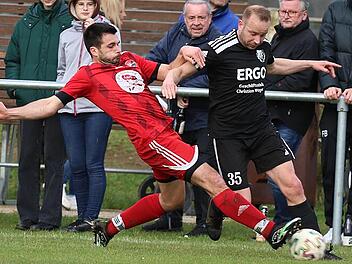 Poxdorf l&auml;sst zwei sichere Punkte in Weilersbach liegen