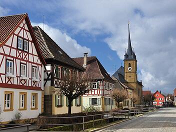 Kleukheim ist ein idyllischer Ort.  Foto: Harald Koch