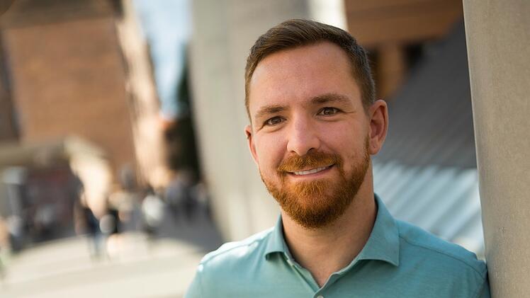 Bundestagswahl 2021 Nürnberg: Thomas Estrada (FW)