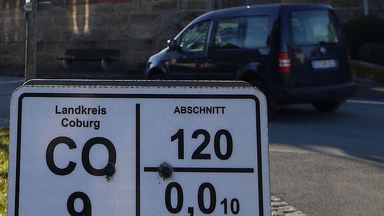 CO9 bei Heilgersdorf: Kreisstra&szlig;e wird f&uuml;r Monate voll gesperrt - das m&uuml;ssen Autofahrer wissen