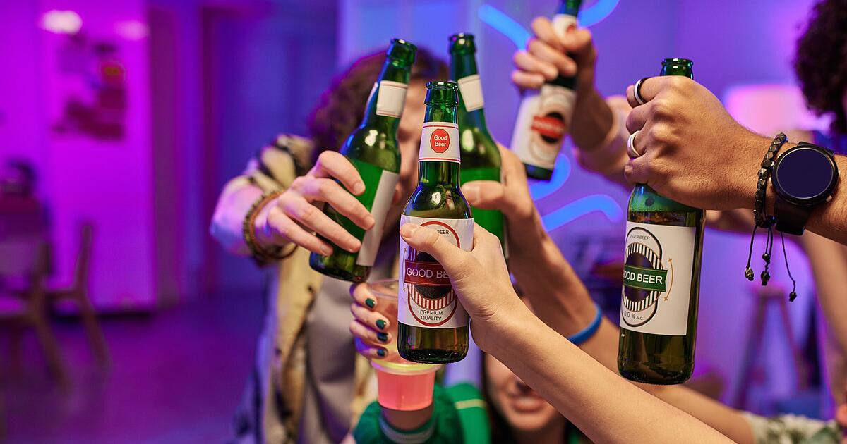 Freising: Teenager jumps out of window after party gets out of hand
