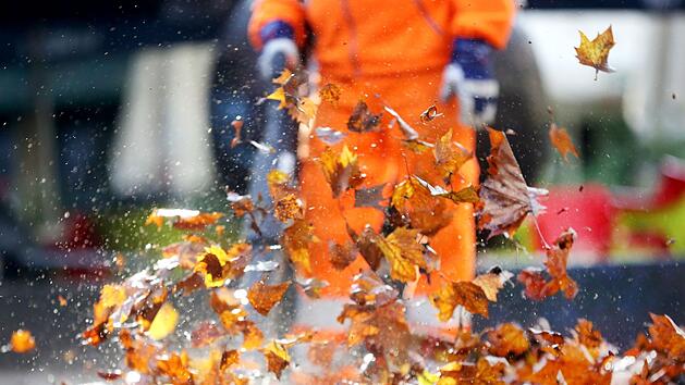 Herbstwetter