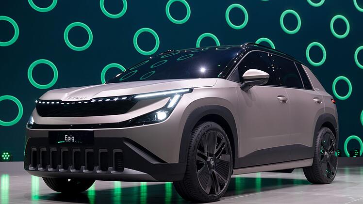 IAA Mobility -  Volkswagen Gruppe