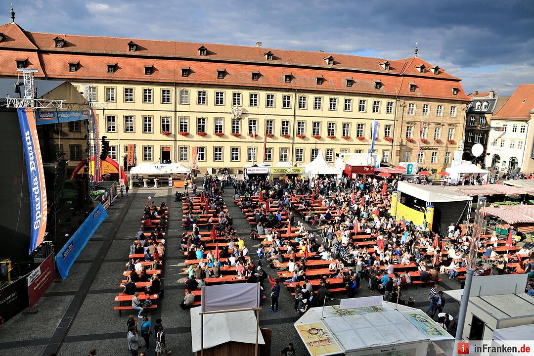 Bamberg zaubert am Freitag