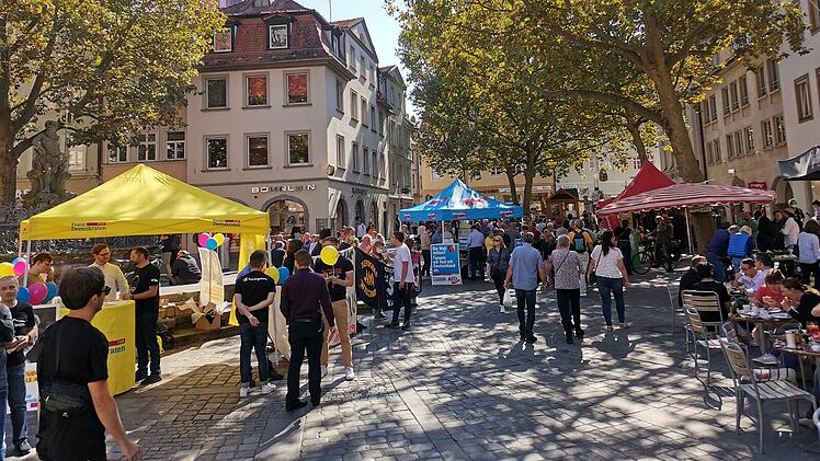 Bundestagswahl 2021 im Wahlkreis Bamberg