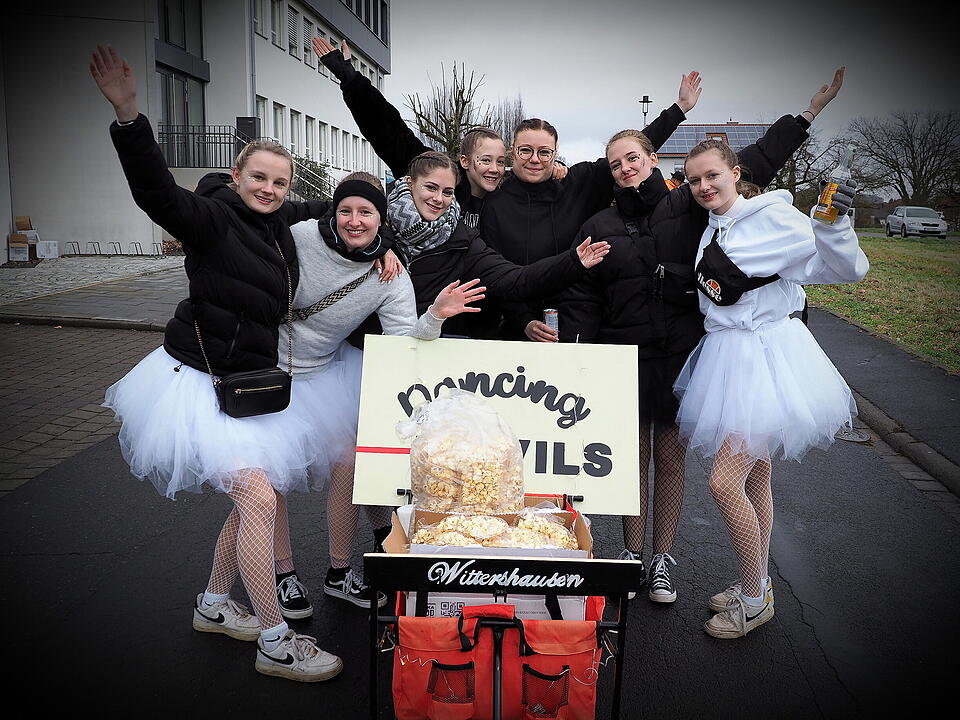 Fasching 2024