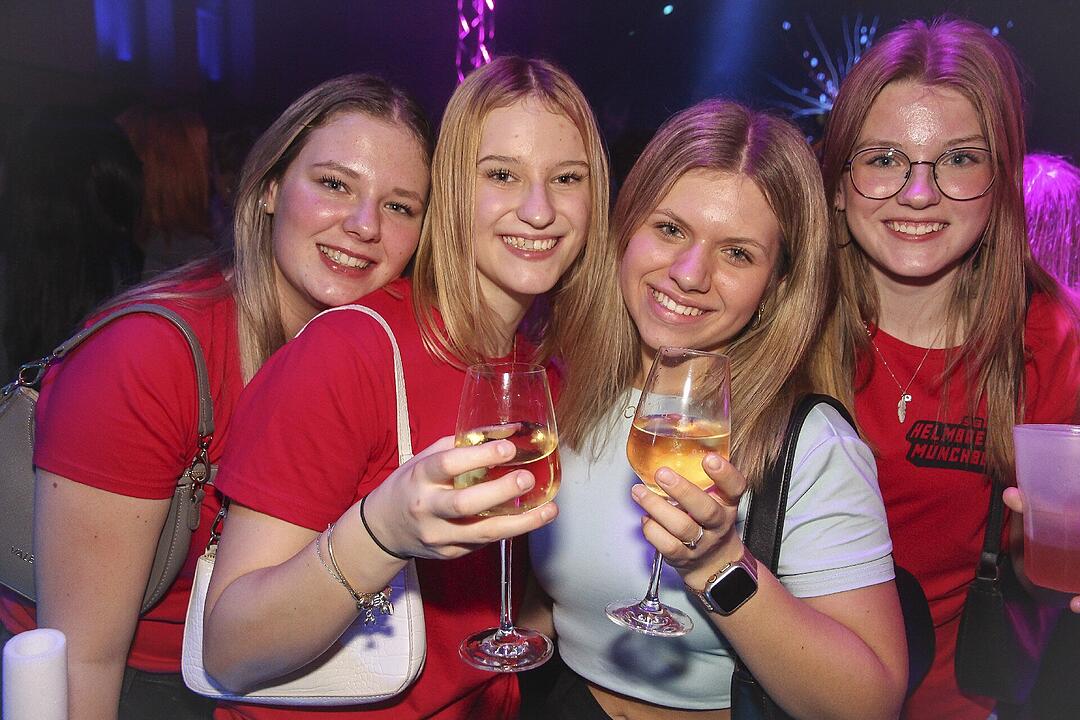 Beste Stimmung in Münchberg!