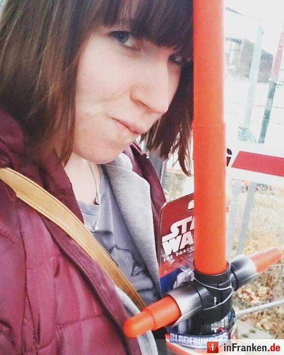 Im Star Wars-Fieber Foto: Sinfonie/inFrankenPix