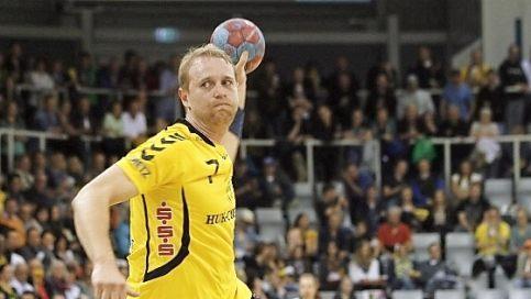 Johann Andersson prägte die Glanzzeiten des HSC Coburg mit und versucht sich nun als Spielertrainer bei der HG Kunstadt. Foto: CT-Archiv