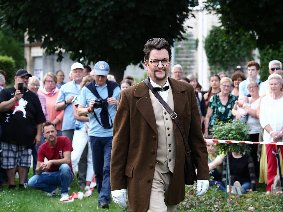 Das größte Stadtfest in Bad Kissingen!
