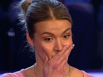 Lehrerin Johanna Waskewitz stolperte bei "Wer wird Million&auml;r?" ausgerechnet &uuml;ber ein Schiller-Gedicht.