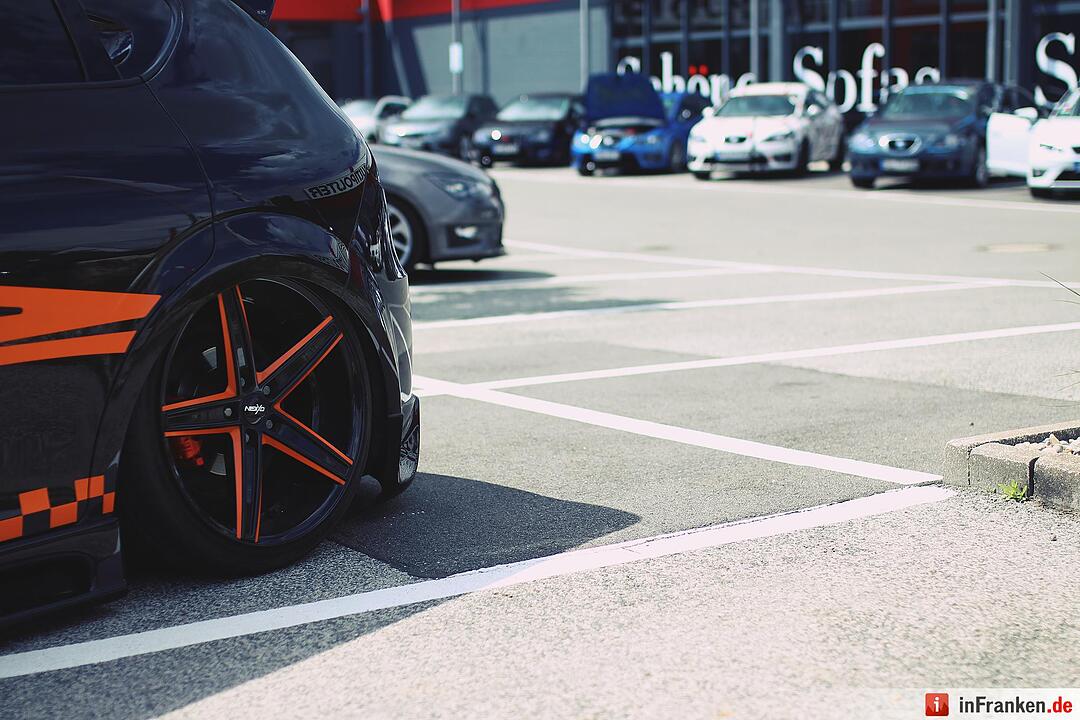 Seat-Treffen in Fürth