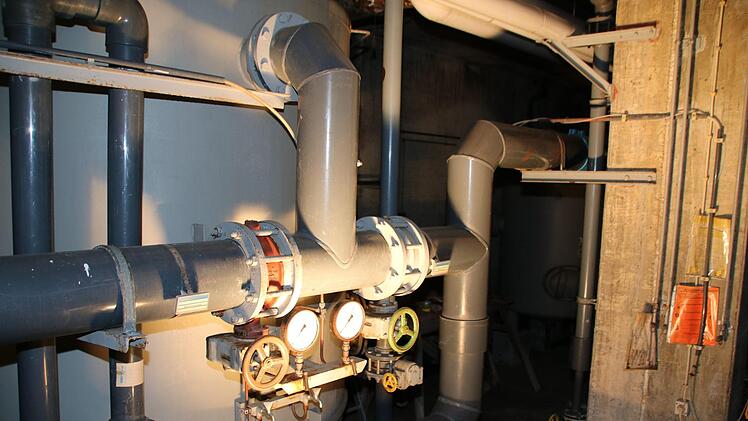 Eindrücke vom HallenbadThomas Malz