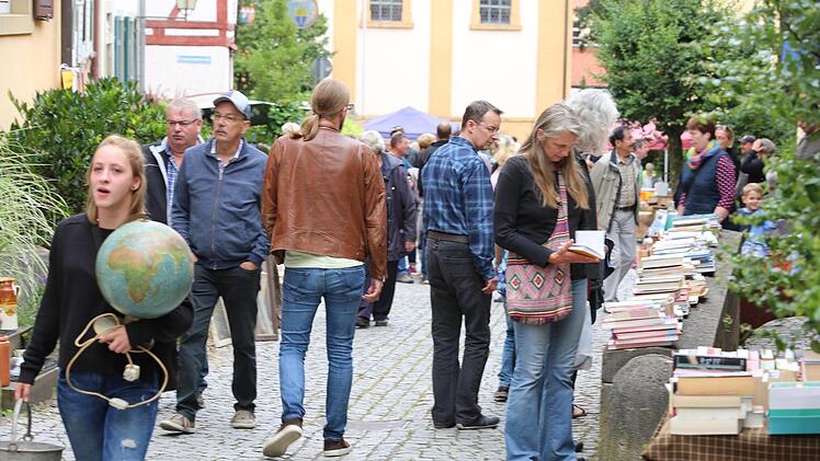 Stadtfest "Musik und Märkte" Thomas Malz