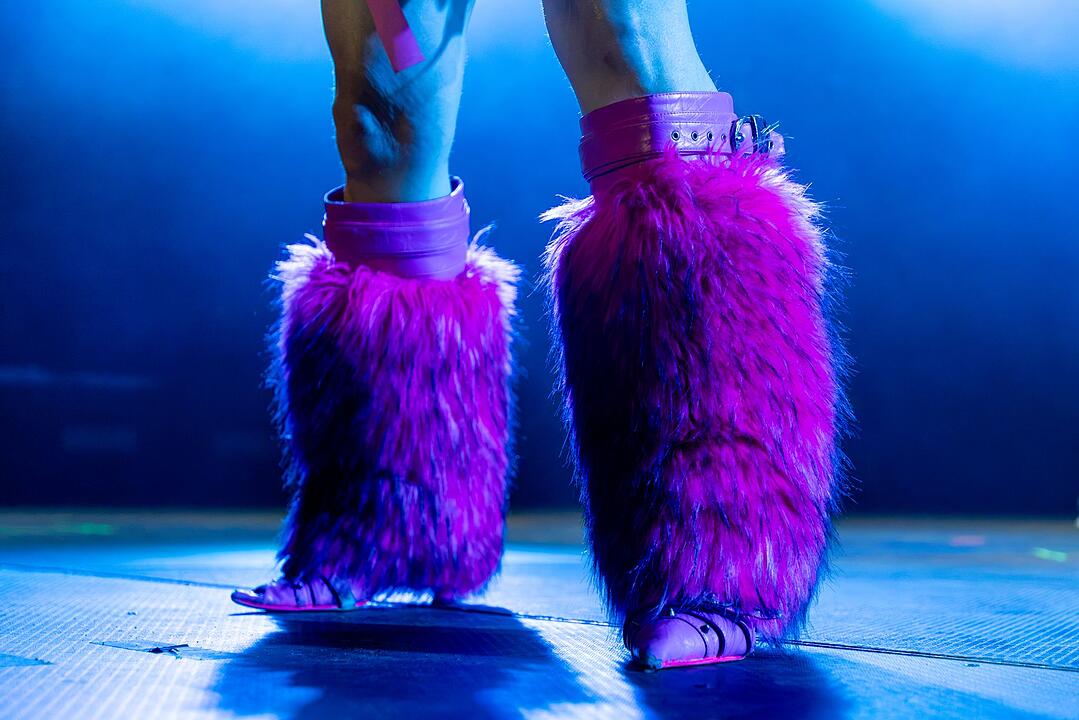 Colours of Ostrava Festival
