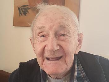 Karl Sägner heuteCarmen Schwin