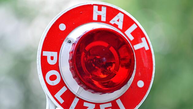 Nicht angeschnallt: Anzeige gegen aggressiven und uneinsichtigen Beifahrer in Dinkelsb&uuml;hl