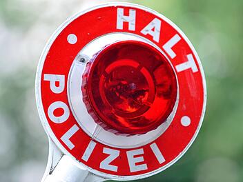 Polizeikontrollen im Kreis Bayreuth