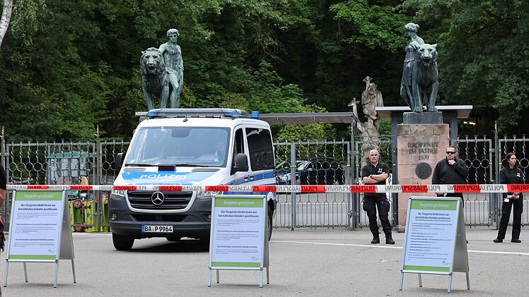 Debatte über Pavian-Tötung - Tiergarten ein Tag geschlossen