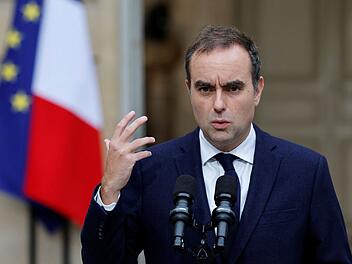 Sébastien Lecornu