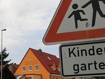 Die Situation beim katholischen Kindergarten ist im wahrsten Sinn verfahren. Foto: Archiv/Jürgen Gärtner