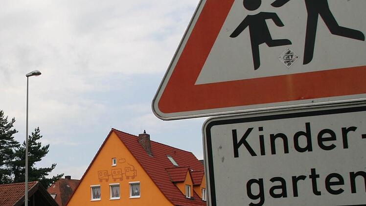 Die Situation beim katholischen Kindergarten ist im wahrsten Sinn verfahren. Foto: Archiv/Jürgen Gärtner