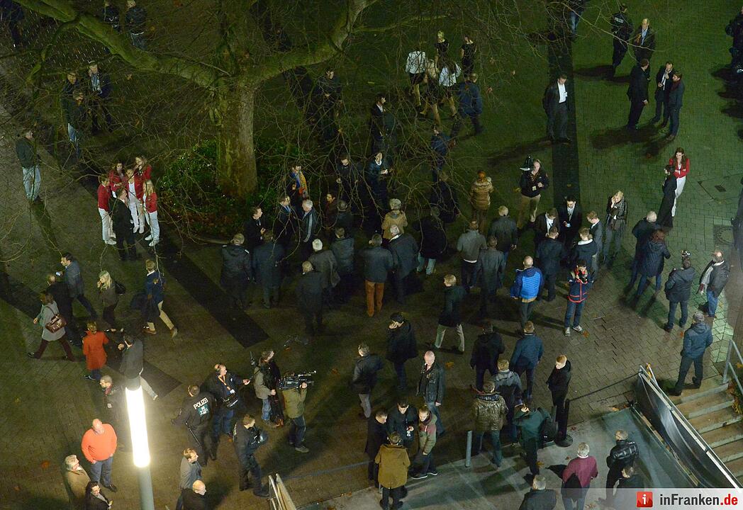 Deutschland - Niederlande abgesagt