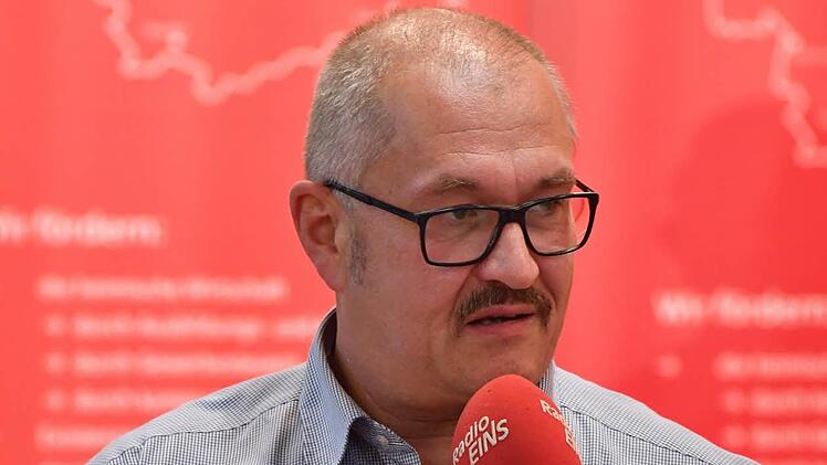 Matthias Schikora, Coburger MohrFoto: Ronald Rinklef