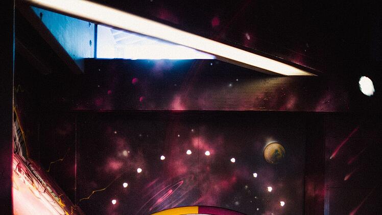 Stein: Palm Beach hat neue Attraktion - "Space Race" eröffnet