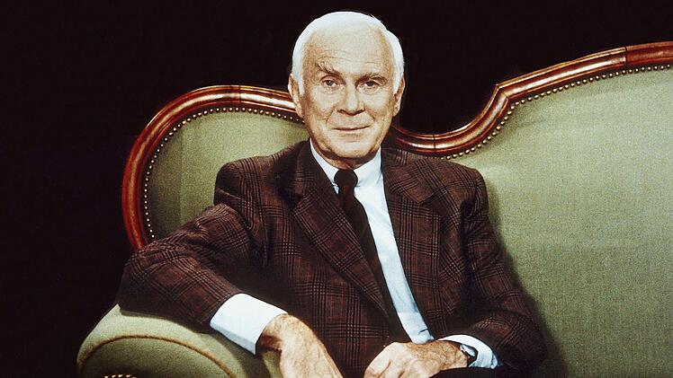 Sein Geburtstag j&auml;hrt sich um 100. Mal: Loriot gilt als gr&ouml;&szlig;ter deutscher Humorist der Nachkriegszeit.