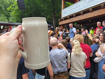 Bierpreise auf dem Annafest in Forchheim: Wie viel kostet die Ma&szlig;?