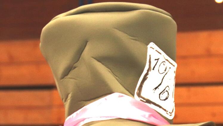 ESC-Kinderfasching in Höchstadt.  Foto: Johanna Blum