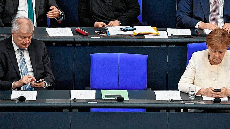 GERMANY-POLITICS-PARLIAMENT-BUDGET