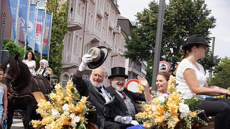 Rakoczy-FestzugFoto: Arkadius Guzy