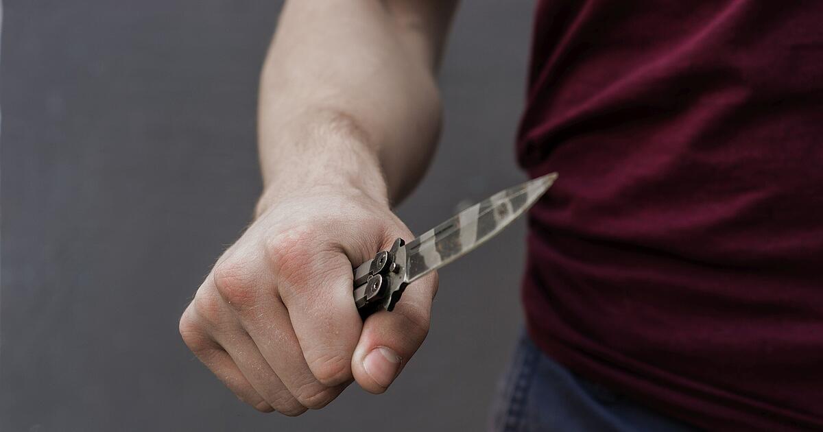 Nuremberg: Argument escalates - | 20-year-old slightly injured after knife ...