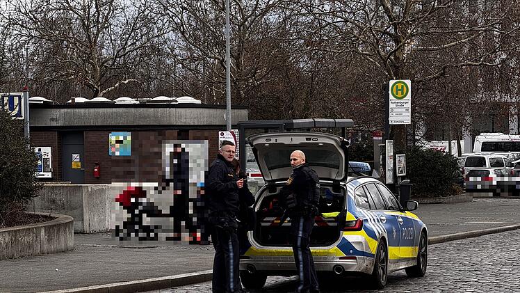 Festnahme nach großem Polizeieinsatz: Mögliche Gefährdungslage entschärft
