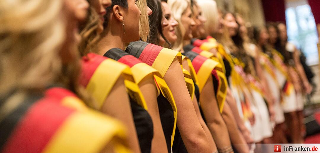 Miss Germany 2016: Das sind die Finalistinnen