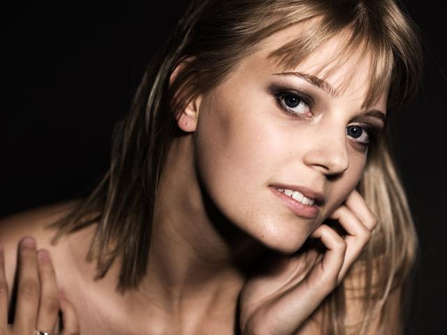 Fotoshooting: Judith