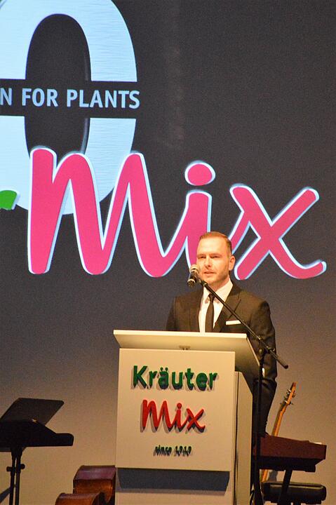 100 Jahre Kr&auml;uter Mix