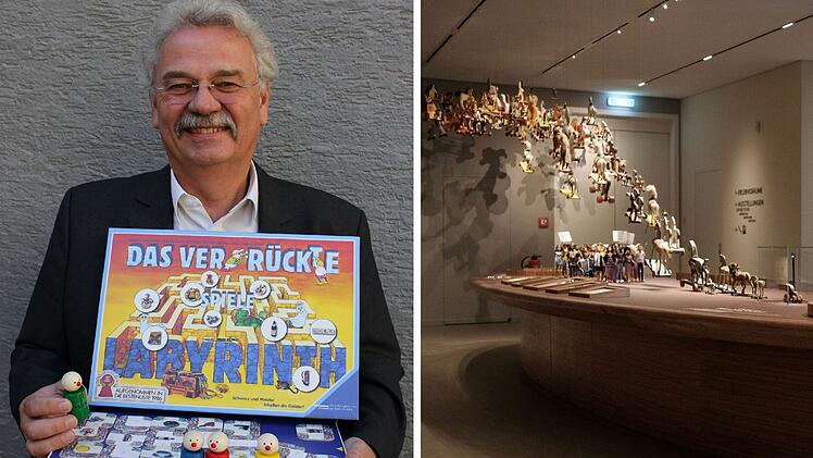 Nürnberg: Ex-Spielzeugmuseumsleiter "völlig unerwartet" gestorben