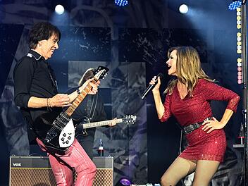 Roxette feiern Bühnen-Comeback in Coburg: Infos und Tickets zur 2026er-Tour