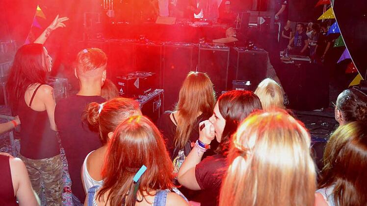 Wasserfestival Bad Kissingen Foto: Peter Rauch