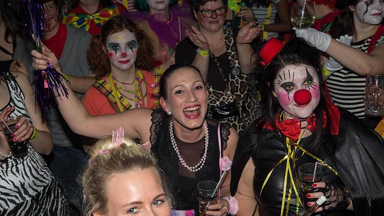1mpression vom Michelauer Weinerfasching  Foto: Klaus Gagel