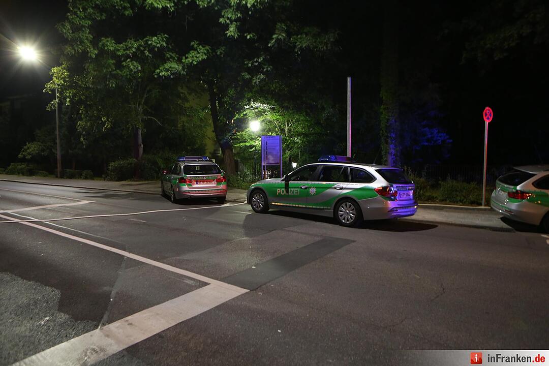 Kindergarten in Nürnberg brannte