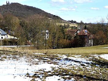 Ein neues Baugebiet soll an der Nedensdorfer Straße entstehen. Foto: Andreas Welz