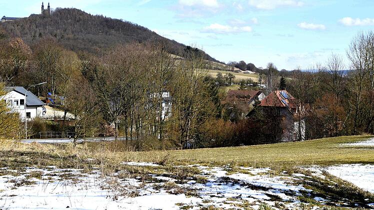 Ein neues Baugebiet soll an der Nedensdorfer Straße entstehen. Foto: Andreas Welz