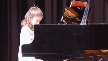 Sophia Seiler aus Weitramsdorf Foto: Heike Schülein
